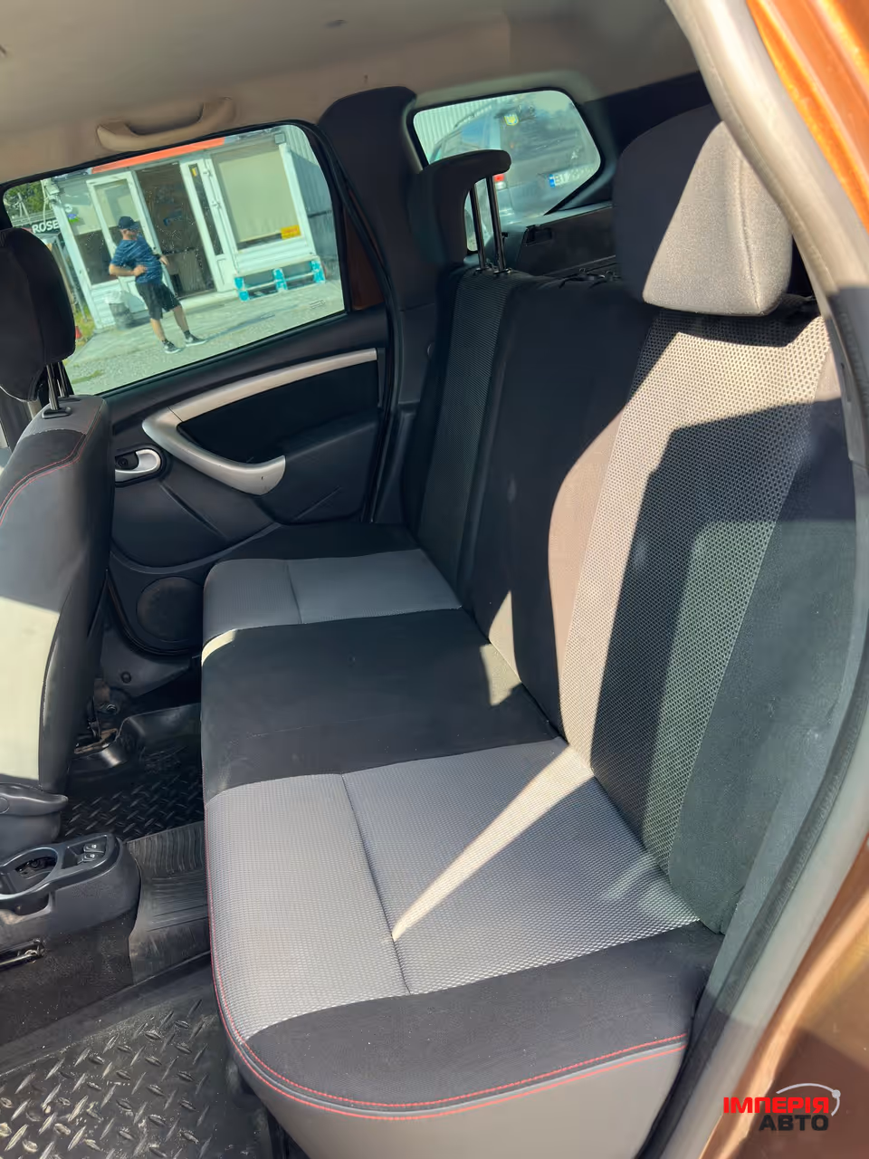Renault Duster - фото 11