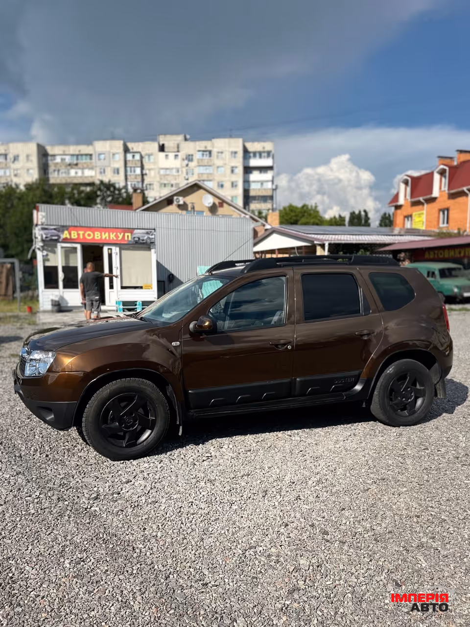 Renault Duster - фото 4