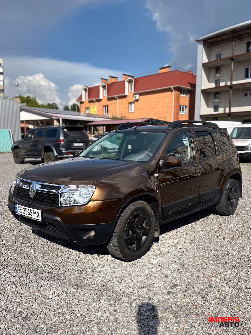 Renault Duster - фото 3