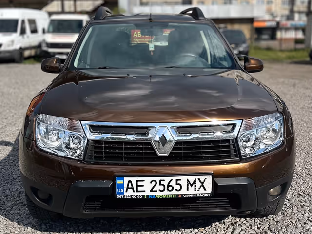 Renault Duster - фото 2