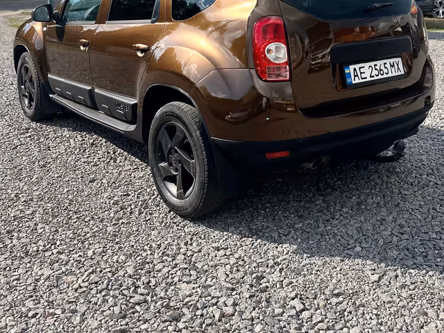 Renault Duster - фото 5