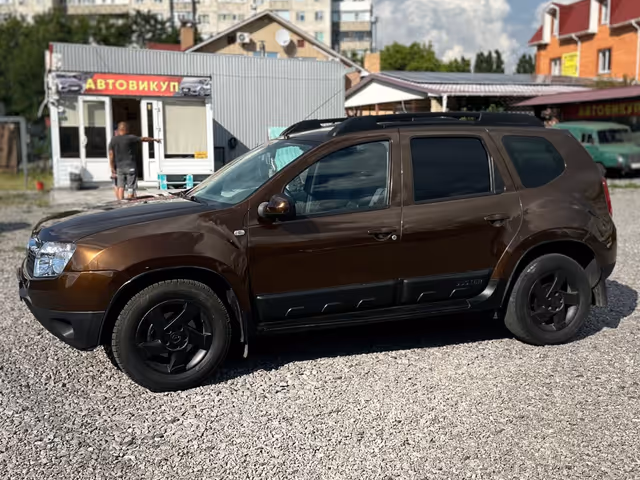 Renault Duster - фото 4