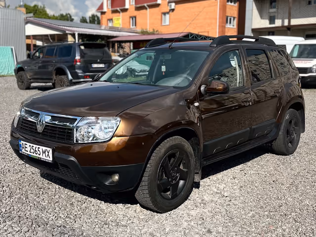 Renault Duster - фото 3