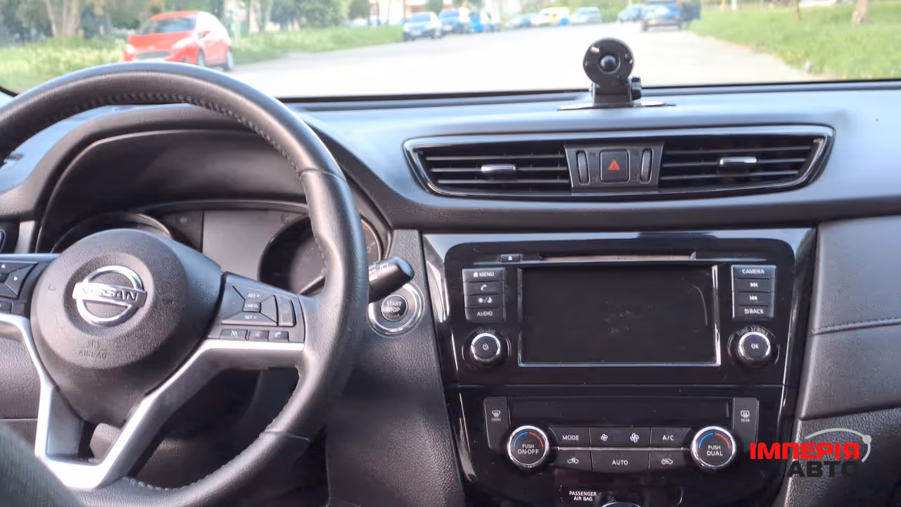 Nissan Rogue - фото 7