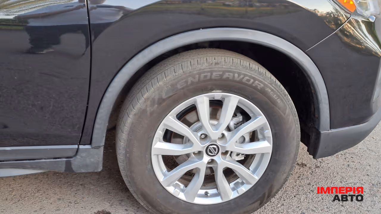 Nissan Rogue - фото 5