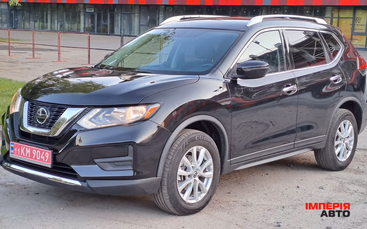 Nissan Rogue - фото 2