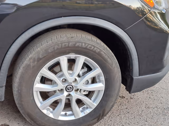 Nissan Rogue - фото 5