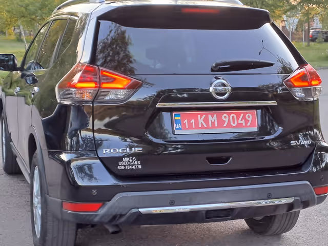 Nissan Rogue - фото 3