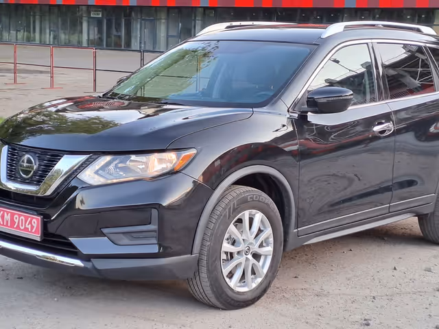 Nissan Rogue - фото 2