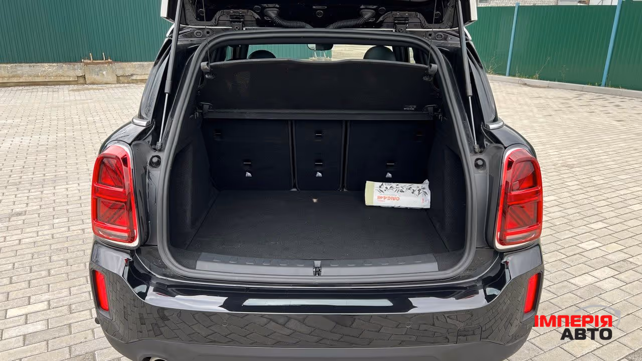 Mini Countryman - фото 12