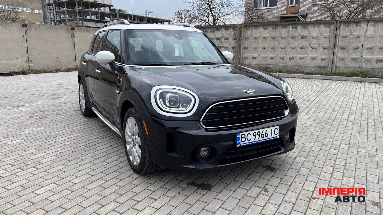 Mini Countryman - фото 1