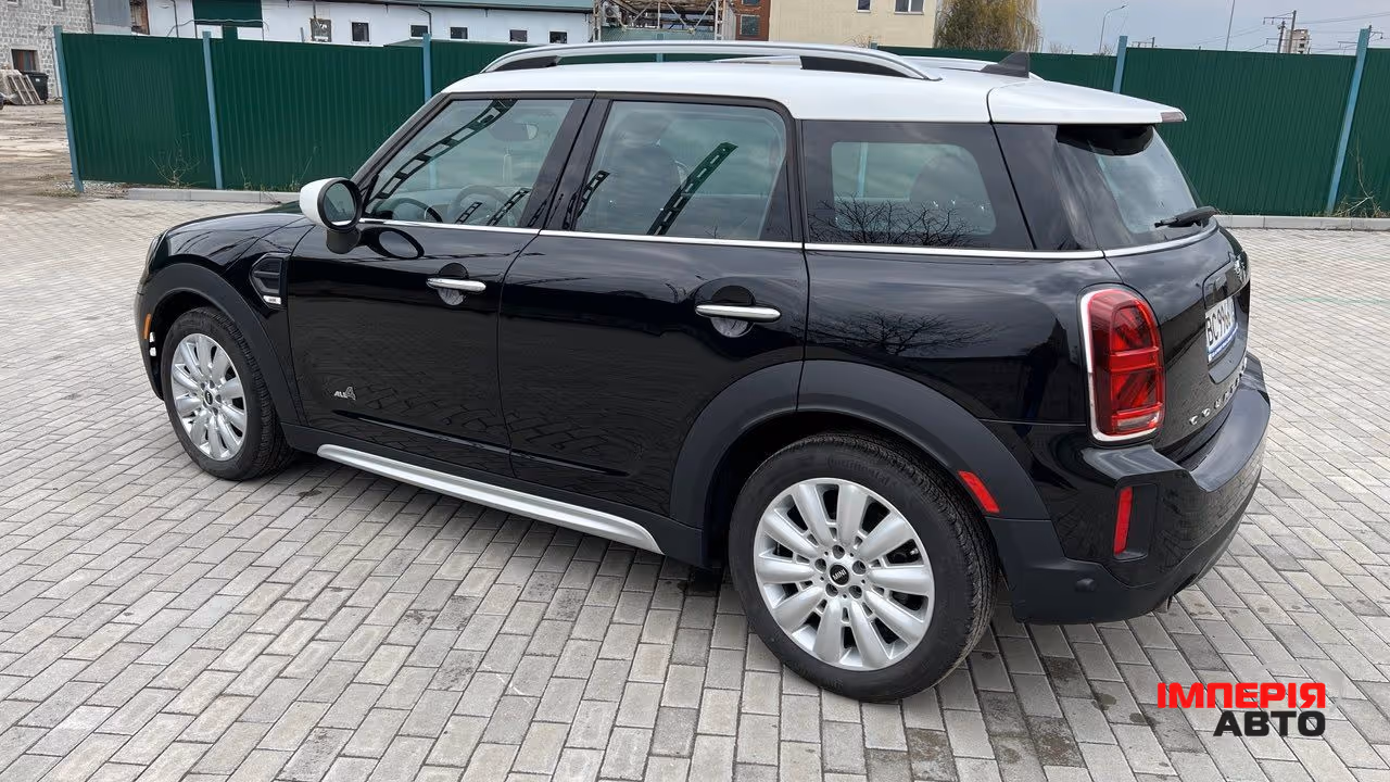 Mini Countryman - фото 11