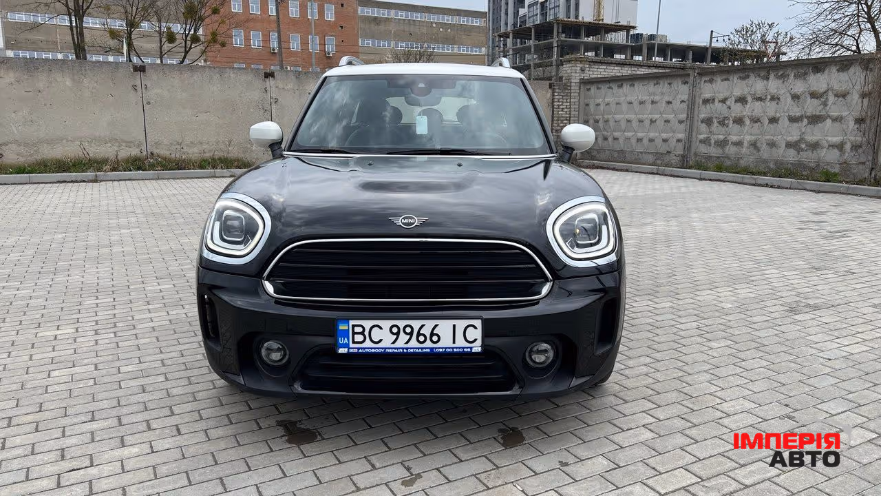Mini Countryman - фото 4