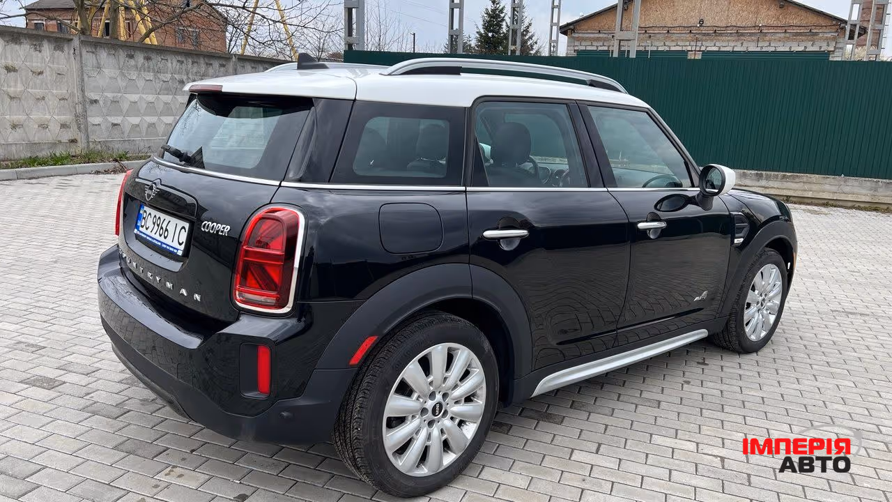 Mini Countryman - фото 6