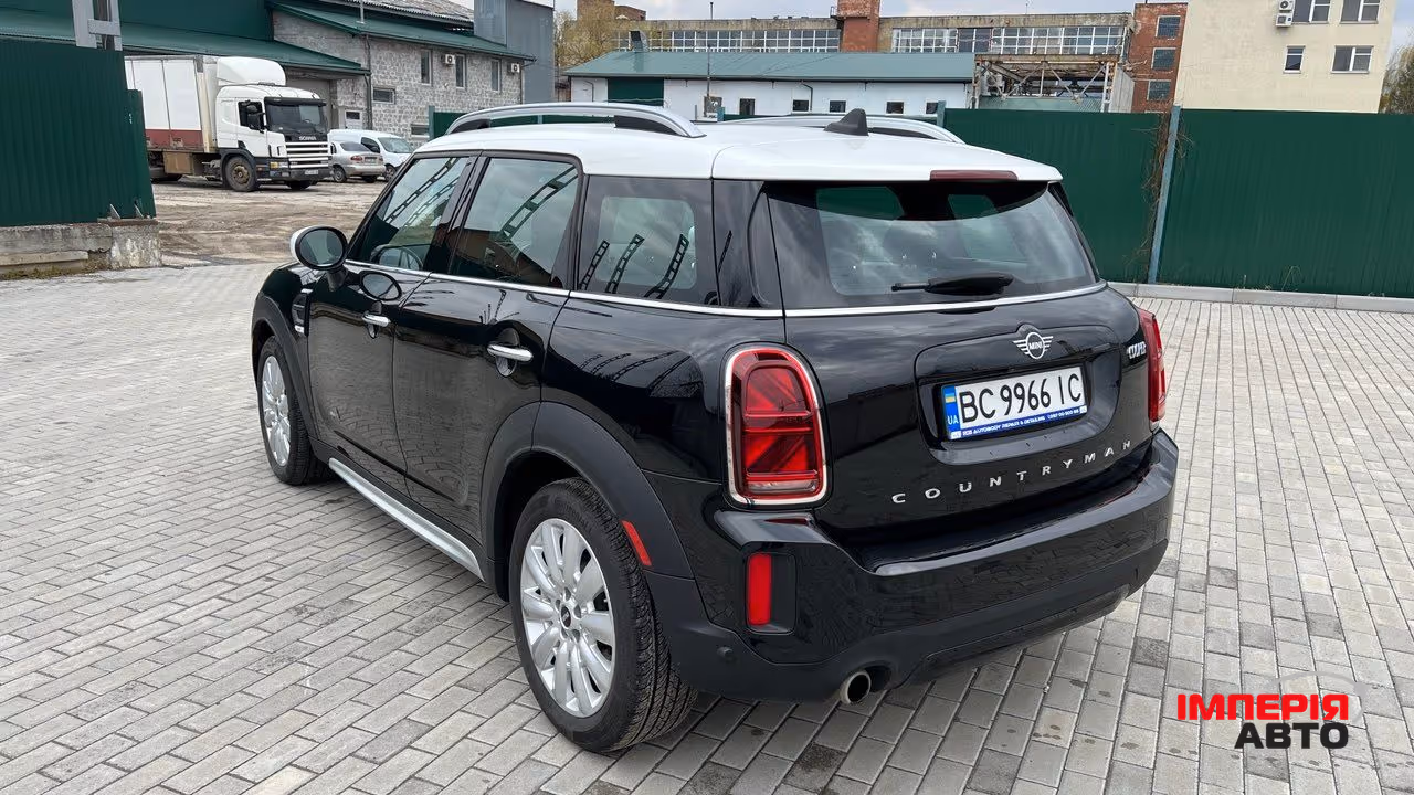 Mini Countryman - фото 8