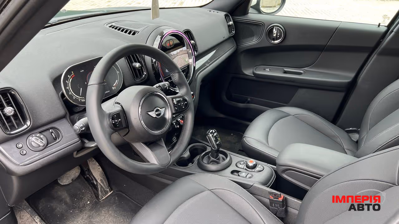 Mini Countryman - фото 13