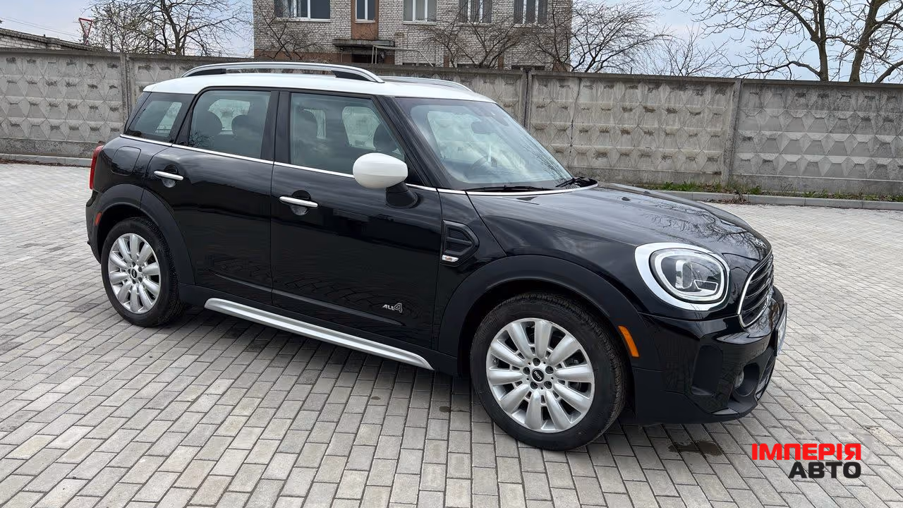 Mini Countryman - фото 5