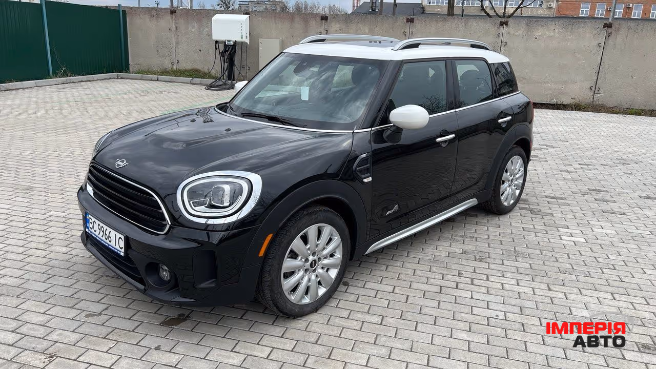 Mini Countryman - фото 2