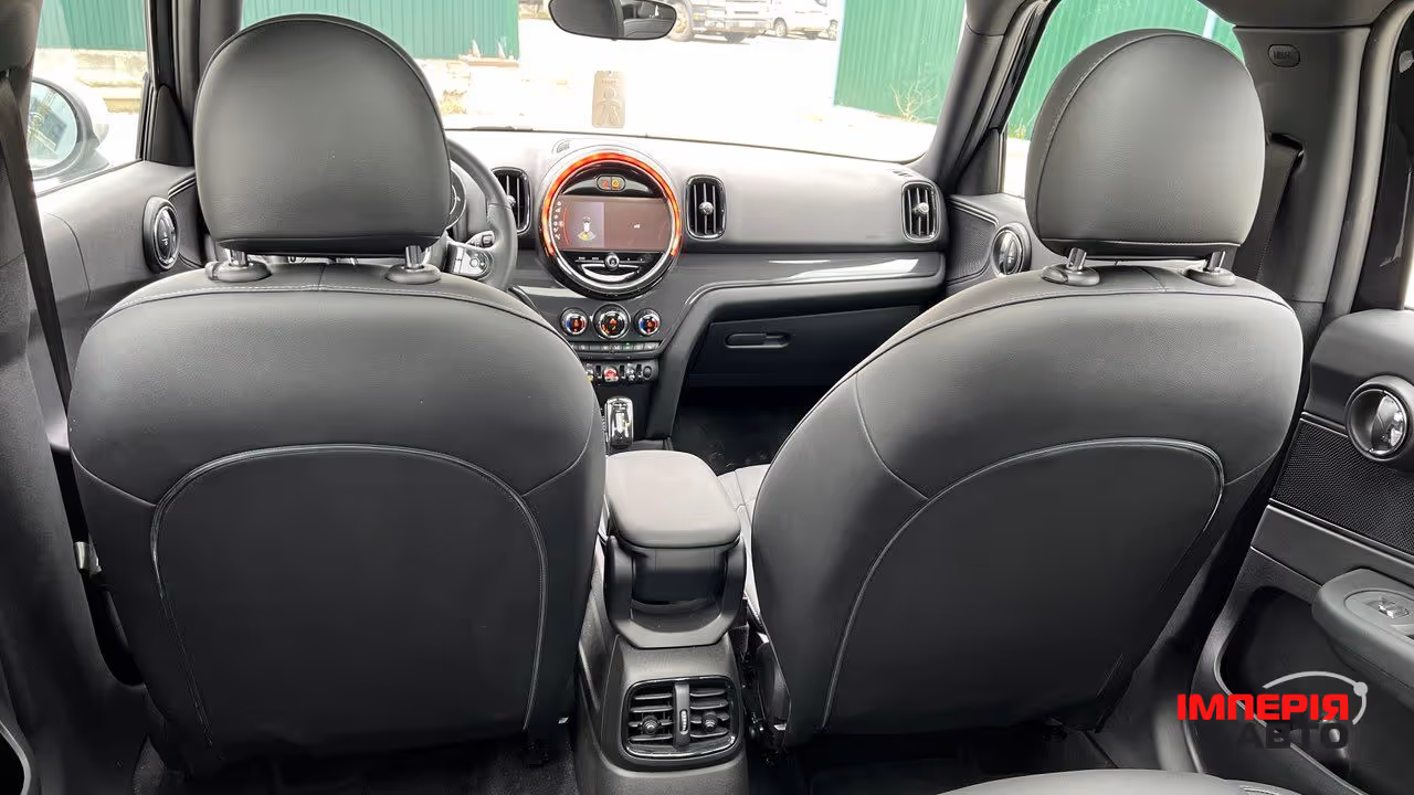 Mini Countryman - фото 16