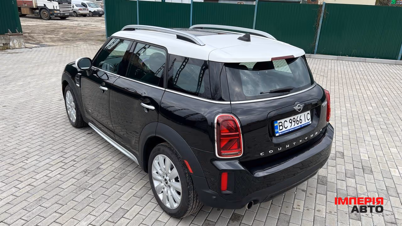 Mini Countryman - фото 10