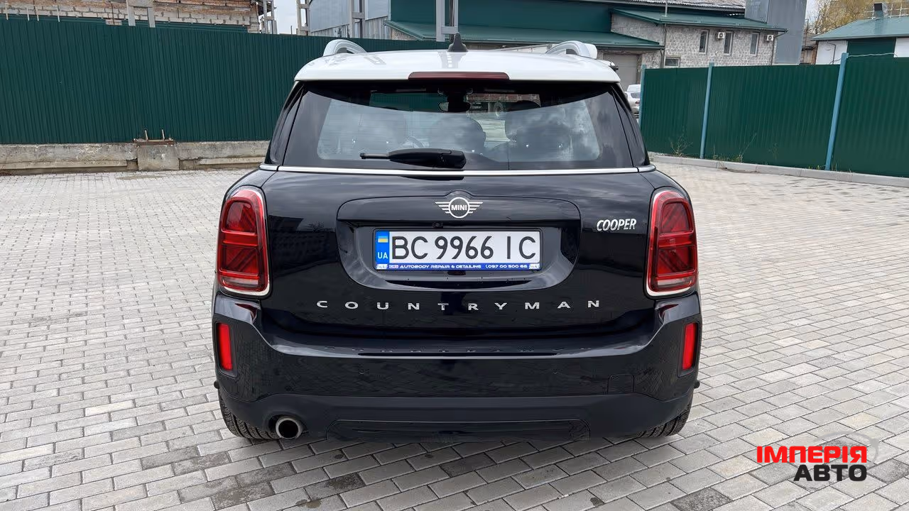 Mini Countryman - фото 7