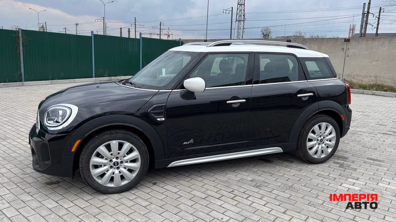 Mini Countryman - фото 3
