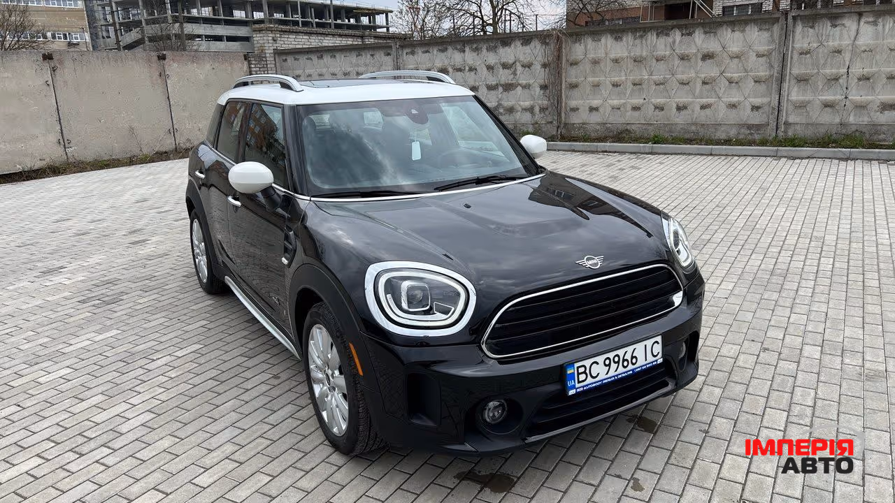 Mini Countryman - фото 9