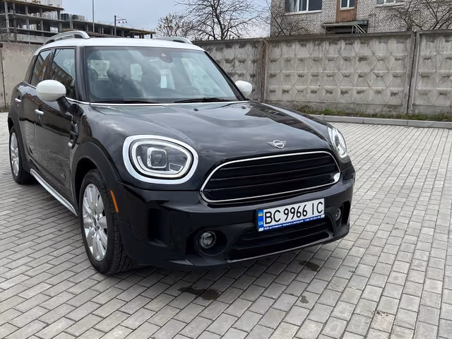 Mini Countryman - зображення 1