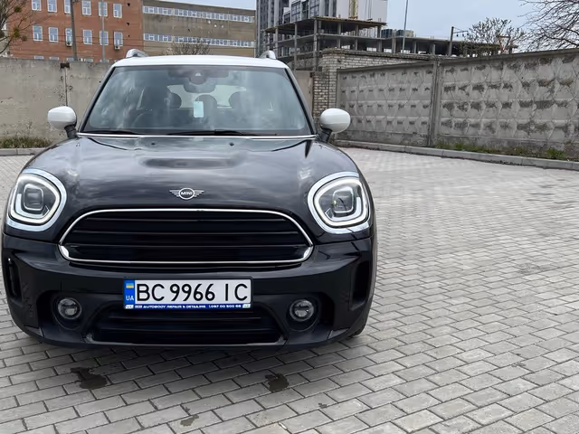 Mini Countryman - зображення 4