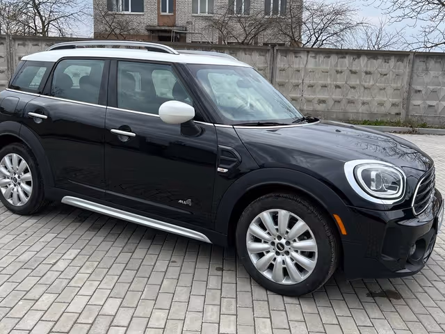 Mini Countryman - зображення 5