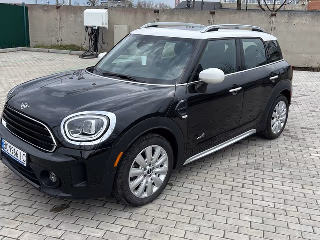 Mini Countryman - зображення 2
