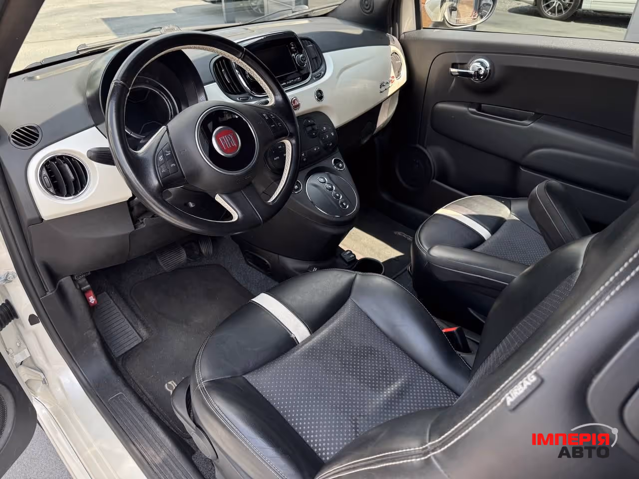 Fiat 500 - фото 19