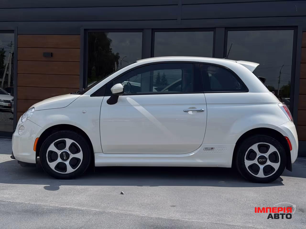 Fiat 500 - фото 9