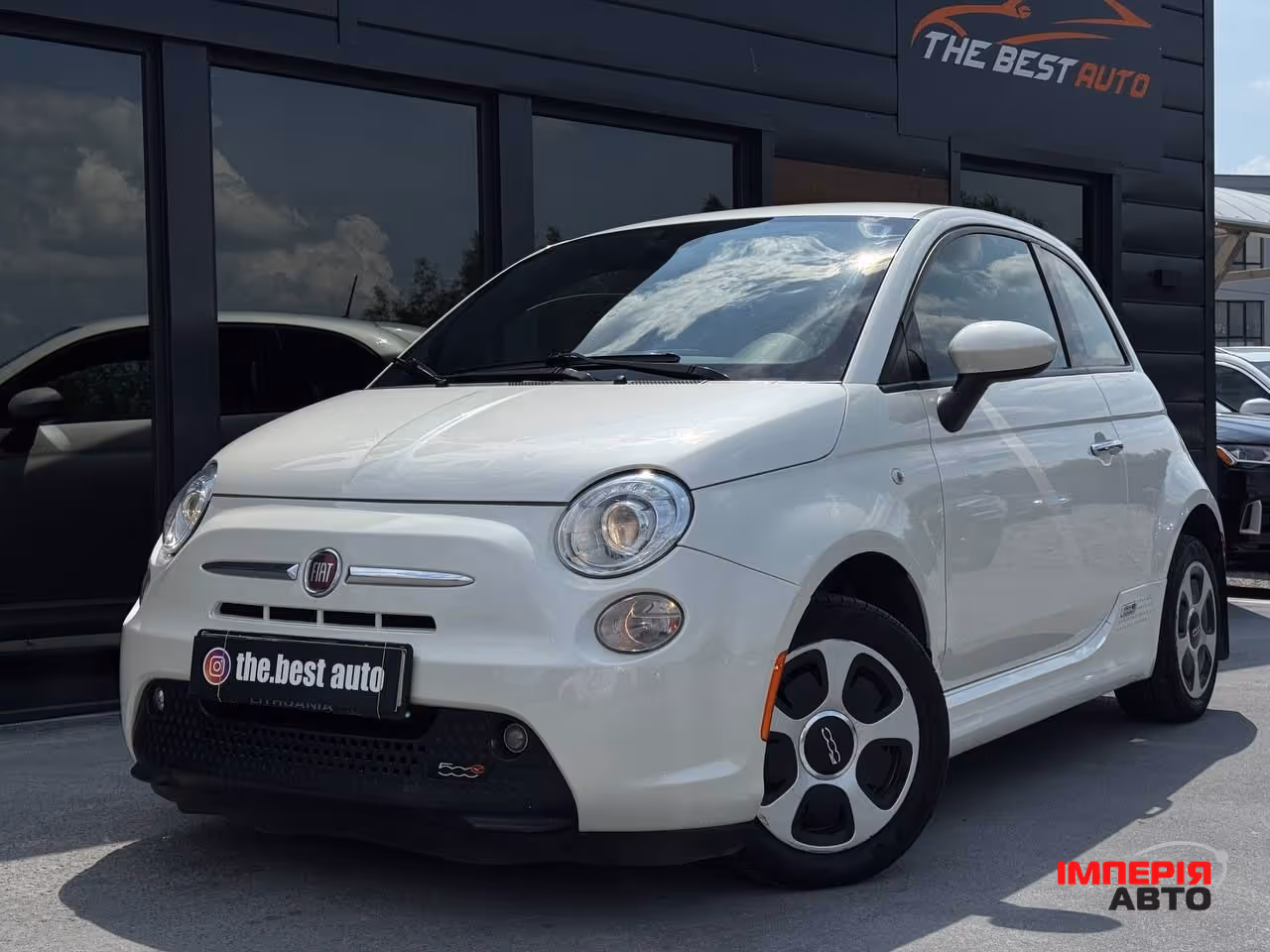 Fiat 500 - фото 1