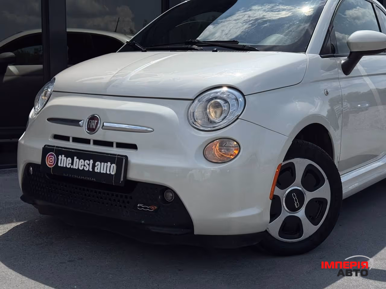 Fiat 500 - фото 2
