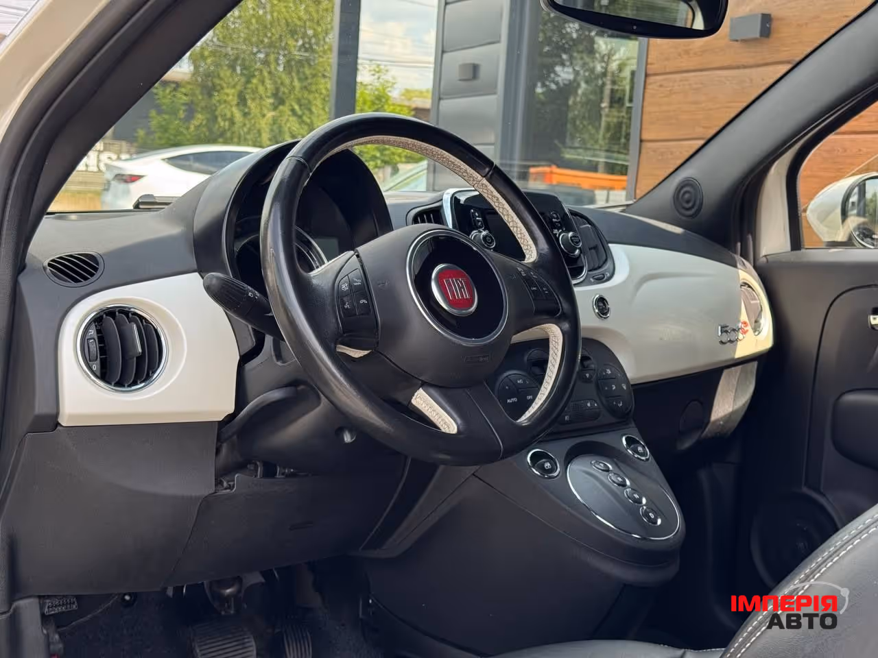 Fiat 500 - фото 18