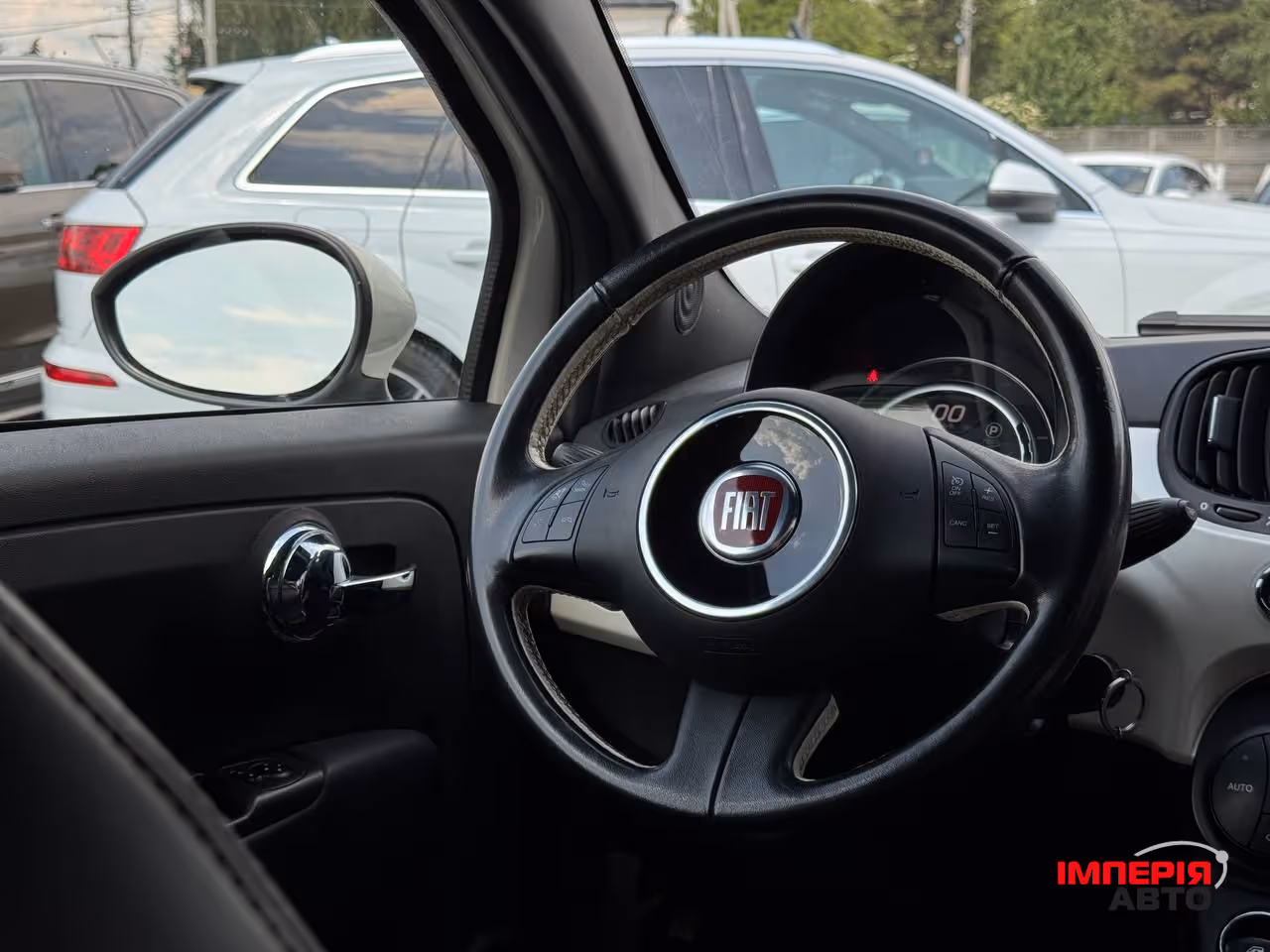 Fiat 500 - фото 39