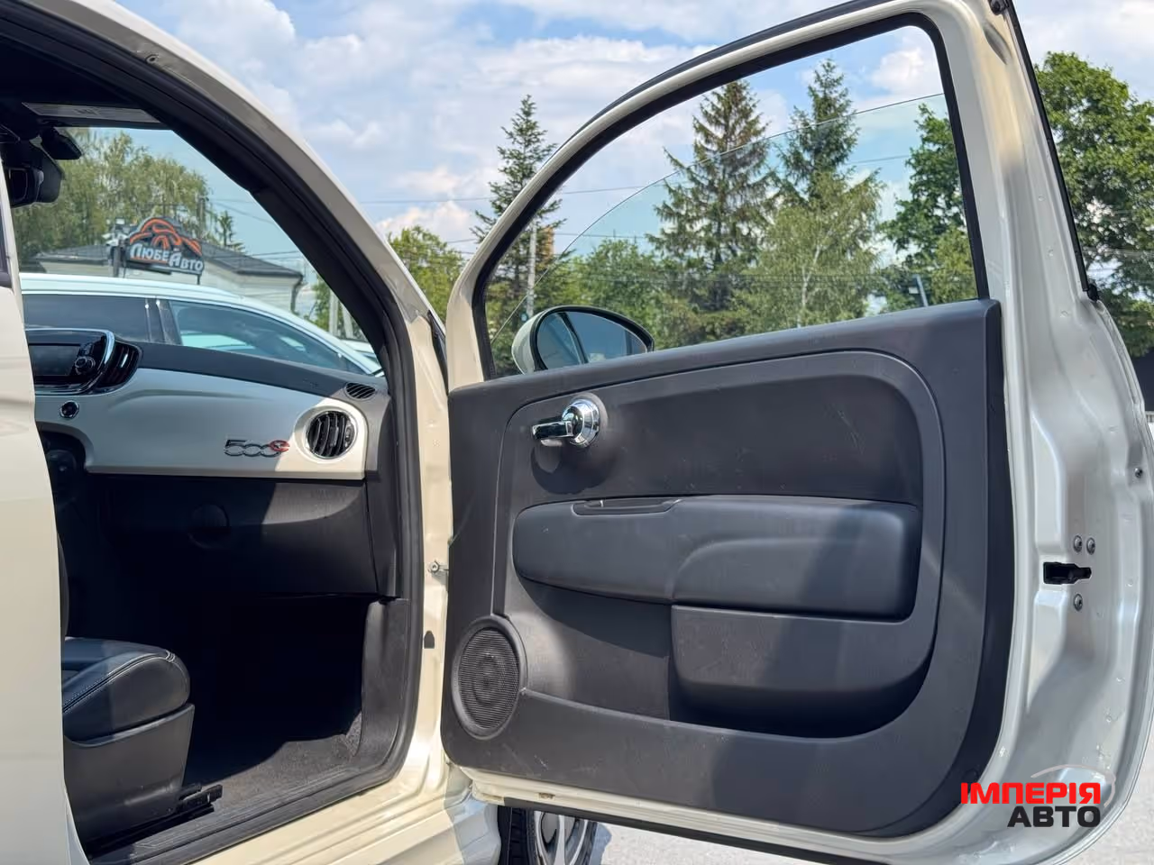 Fiat 500 - фото 31