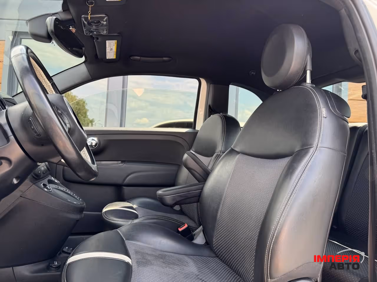 Fiat 500 - фото 20
