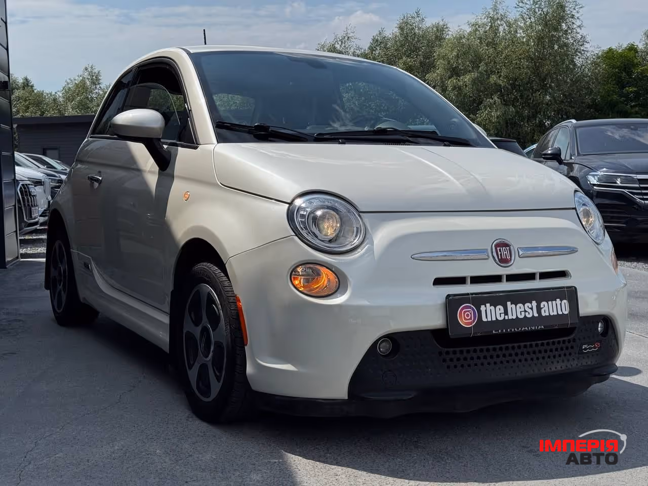 Fiat 500 - фото 8