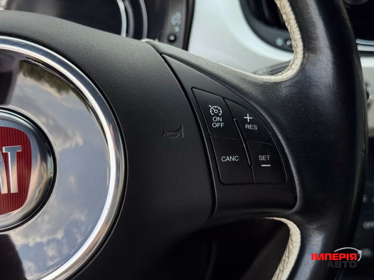 Fiat 500 - фото 24
