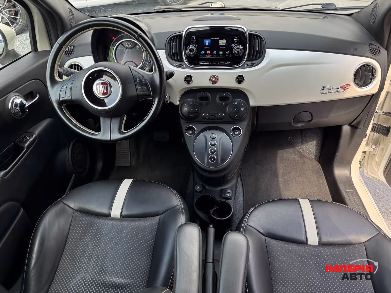 Fiat 500 - фото 41