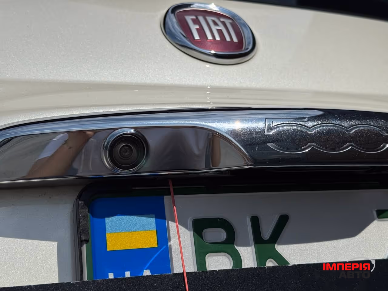 Fiat 500 - фото 10