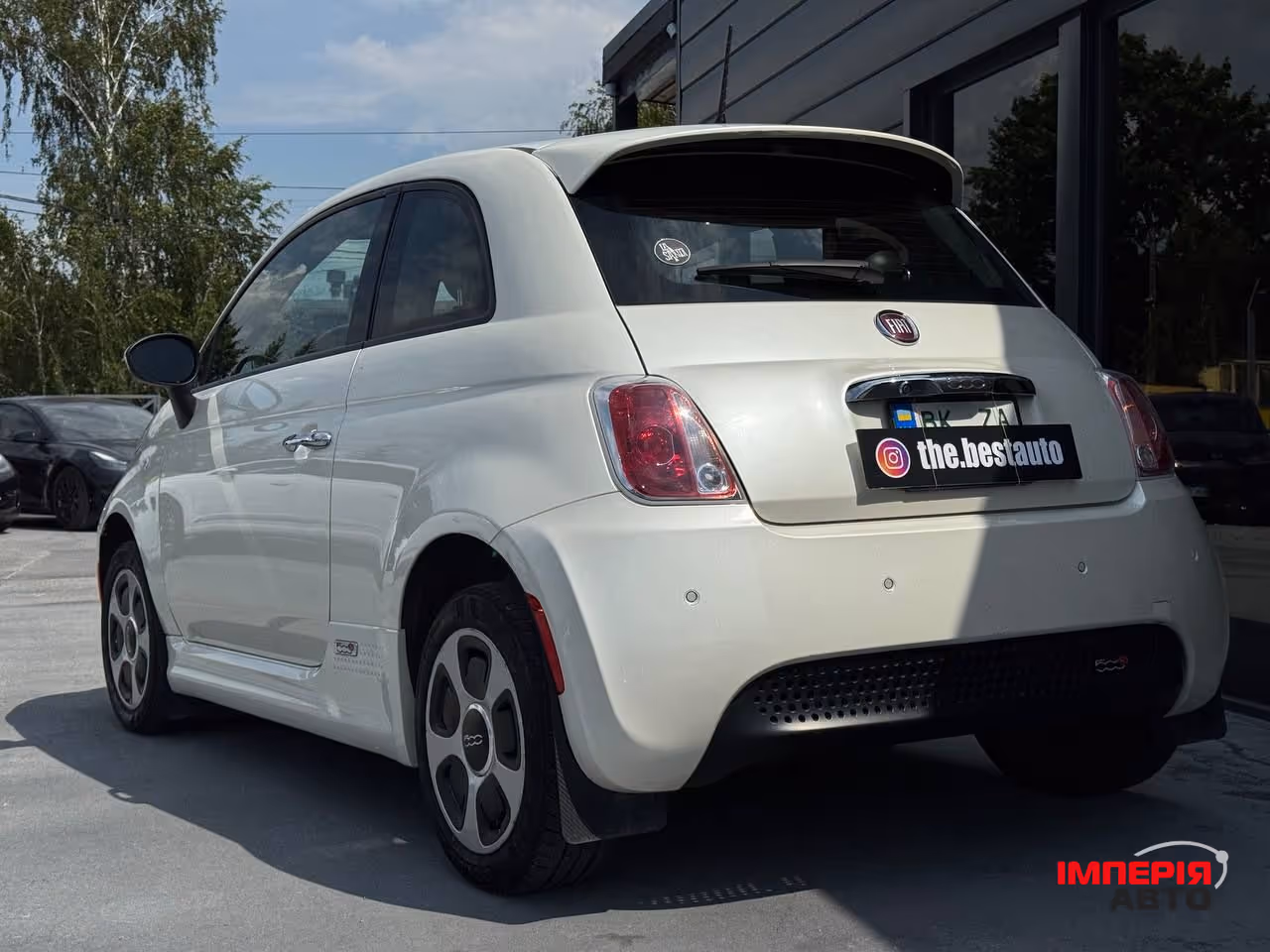 Fiat 500 - фото 6