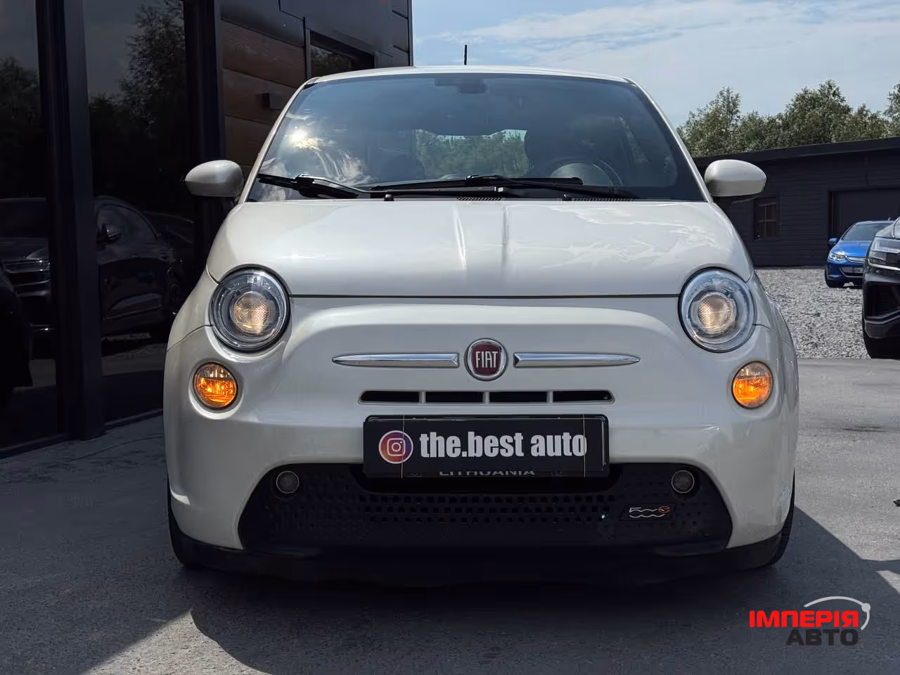 Fiat 500 - фото 7