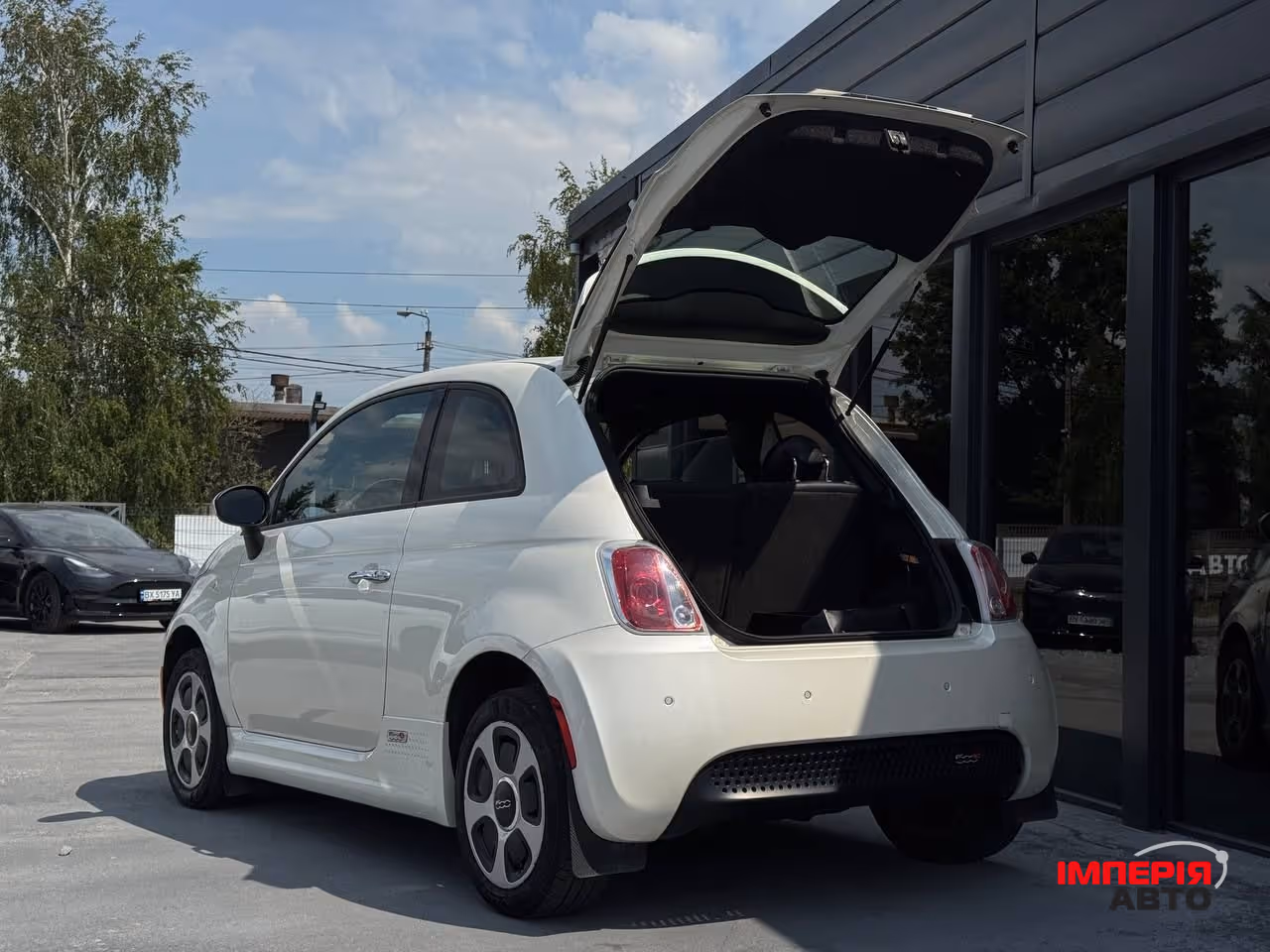 Fiat 500 - фото 13