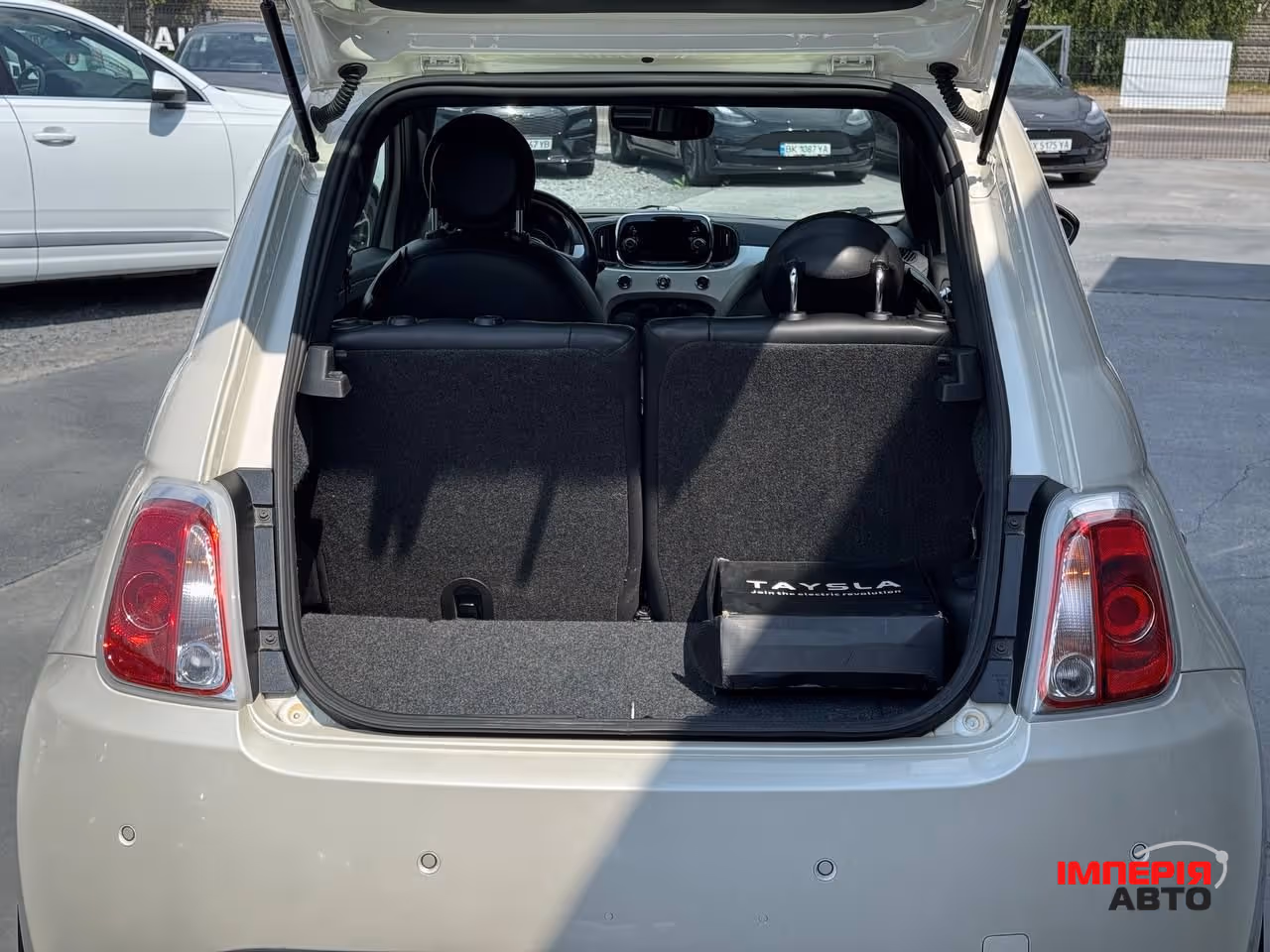Fiat 500 - фото 12