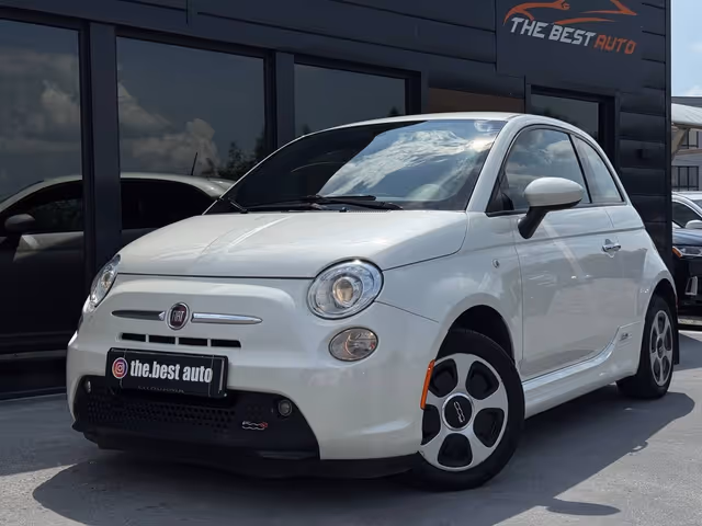 Fiat 500 - фото 1