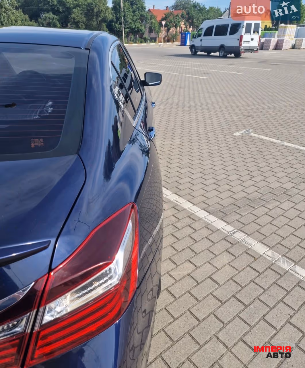 Honda Accord - фото 17