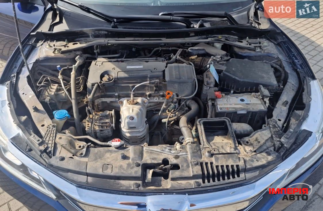 Honda Accord - фото 14